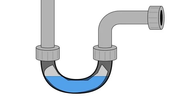 Как устранить неприятный запах из раковины: 4 простых способа