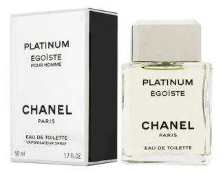 Туалетная вода Chanel Egoiste Platinum