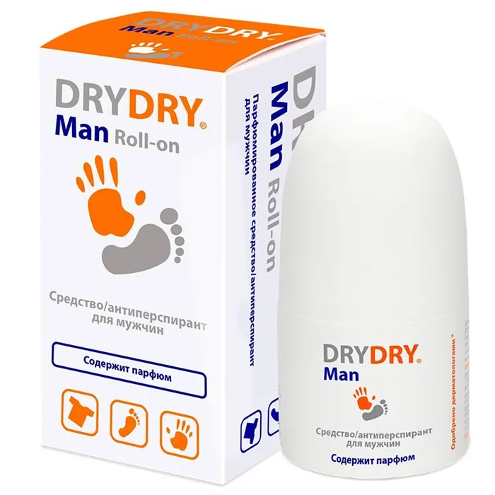 DryDry Man