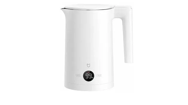 Xiaomi Mijia Termostatic Electric Kettle 2. Фото: market.yandex.ru