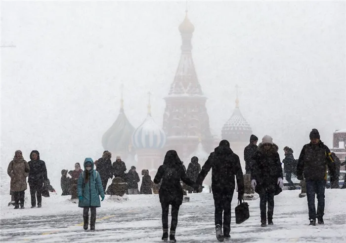 Просто поверь: места в Москве, которые исполняют желания