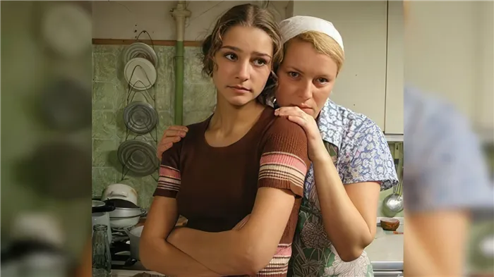 Кадр из сериала Громовы. Дом надежды