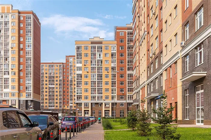 Продажа квартир в Новой Москве, ЖК Москва А101