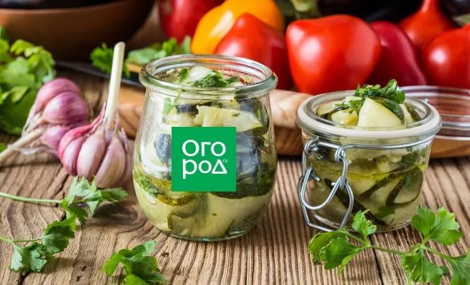 shutterstock.com/istetiana /Редакция Ogorod.ru: Как мариновать овощи простой вкусный рецепт