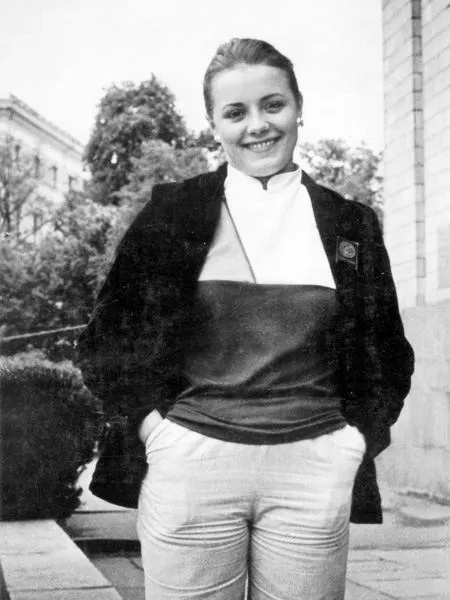 Елена Цыплакова