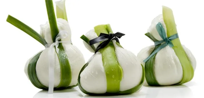 Буррата (Burrata)