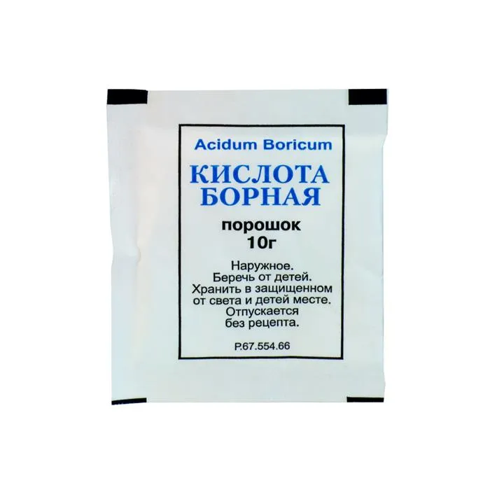 Борная кислота