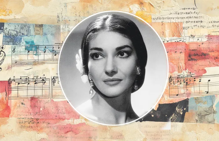 Мария Каллас/Maria Callas