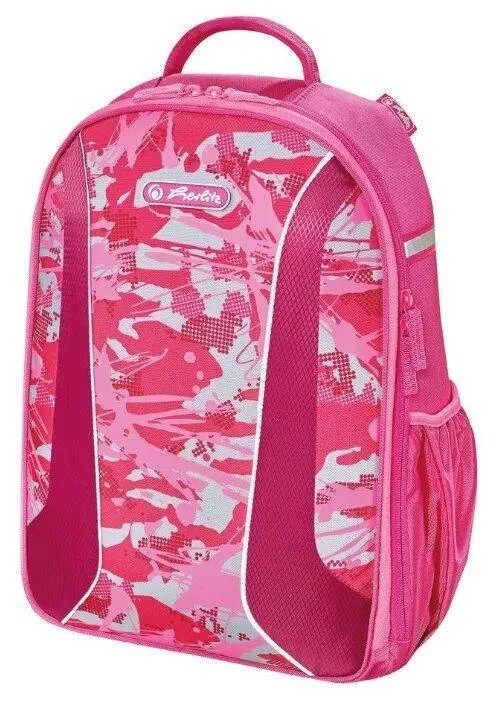 Herlitz Be.bag AIRGO, camouflage girl