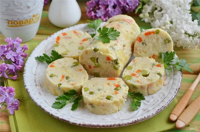 Питательная закуска. \ Фото: thehealthy.com.