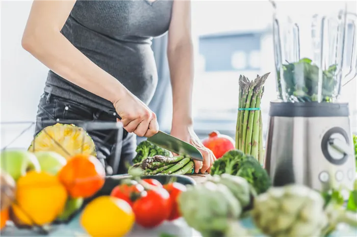 Какие продукты можно есть беременным