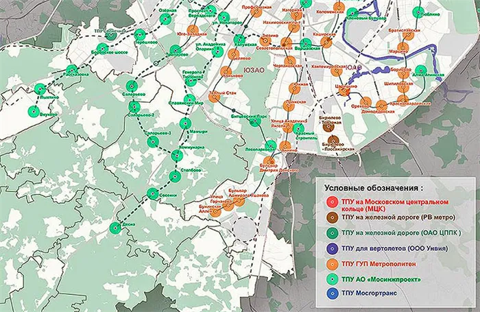 Новая Москва: Территории и границы. Какие районы и города в нее вошли?