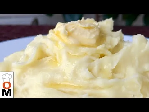 Секреты Приготовления Вкусного Домашнего Пюре