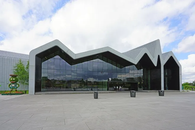 Riverside Museum