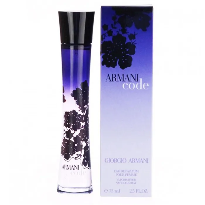 Armani Code for Women от Giorgio Armani