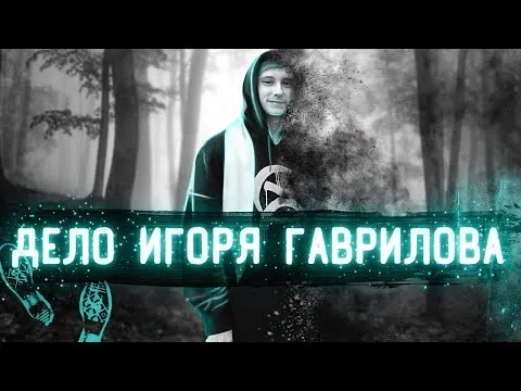 Подросток бесследно исчез после вечеринки | Дело Игоря Гаврилова