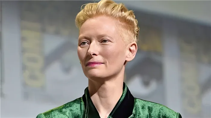 На фото: Тильда Суинтон (Tilda Swinton)