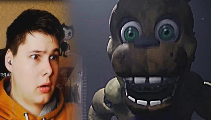 Windy31 Five Nights at Freddy’s